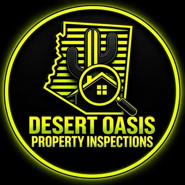 Desert Oasis Property Inspections, Chandler AZ home inspector