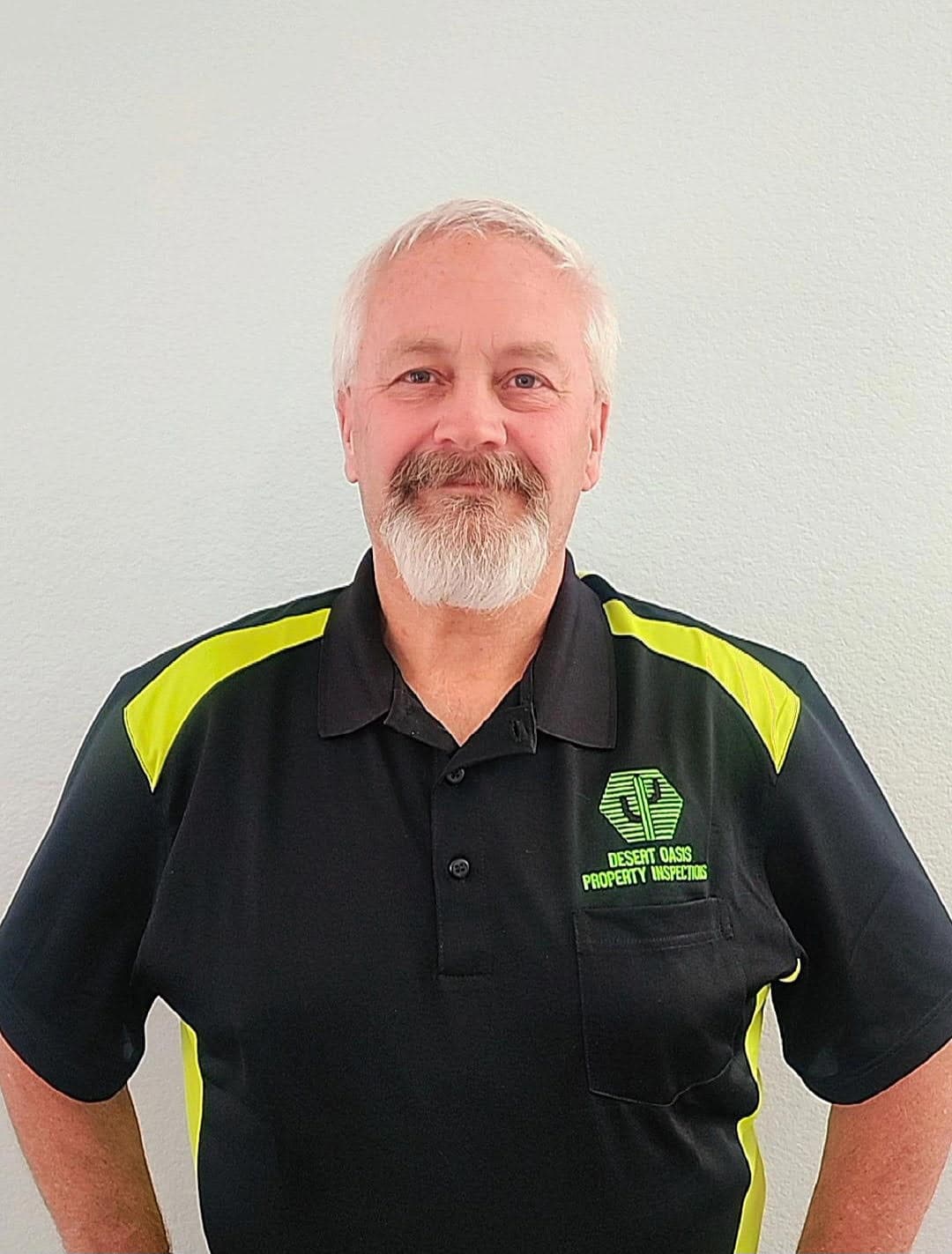 Chuck Monasmith, home inspector at Desert Oasis Property Inspections